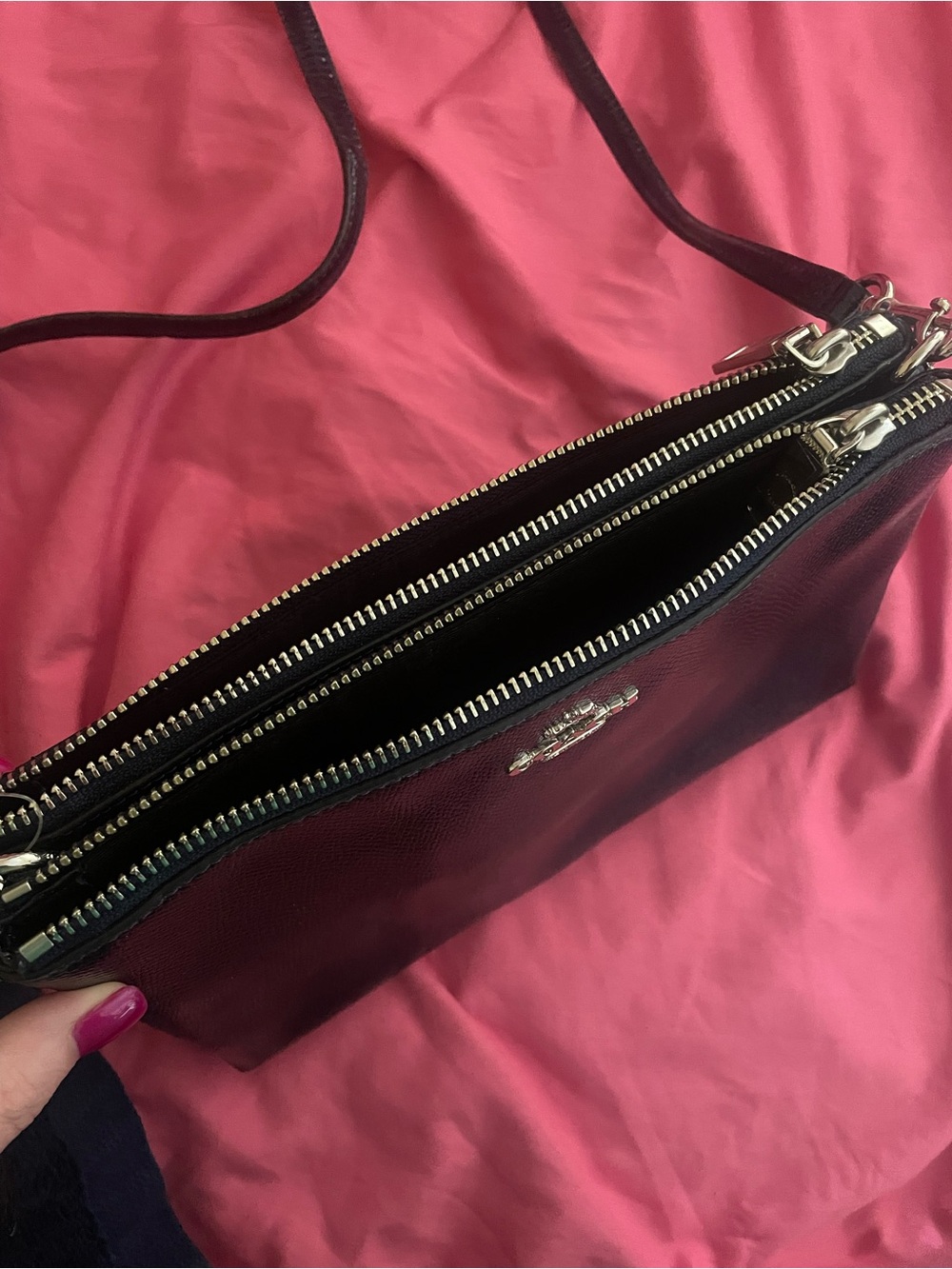 Coach Purse - Picture 5 of 6
